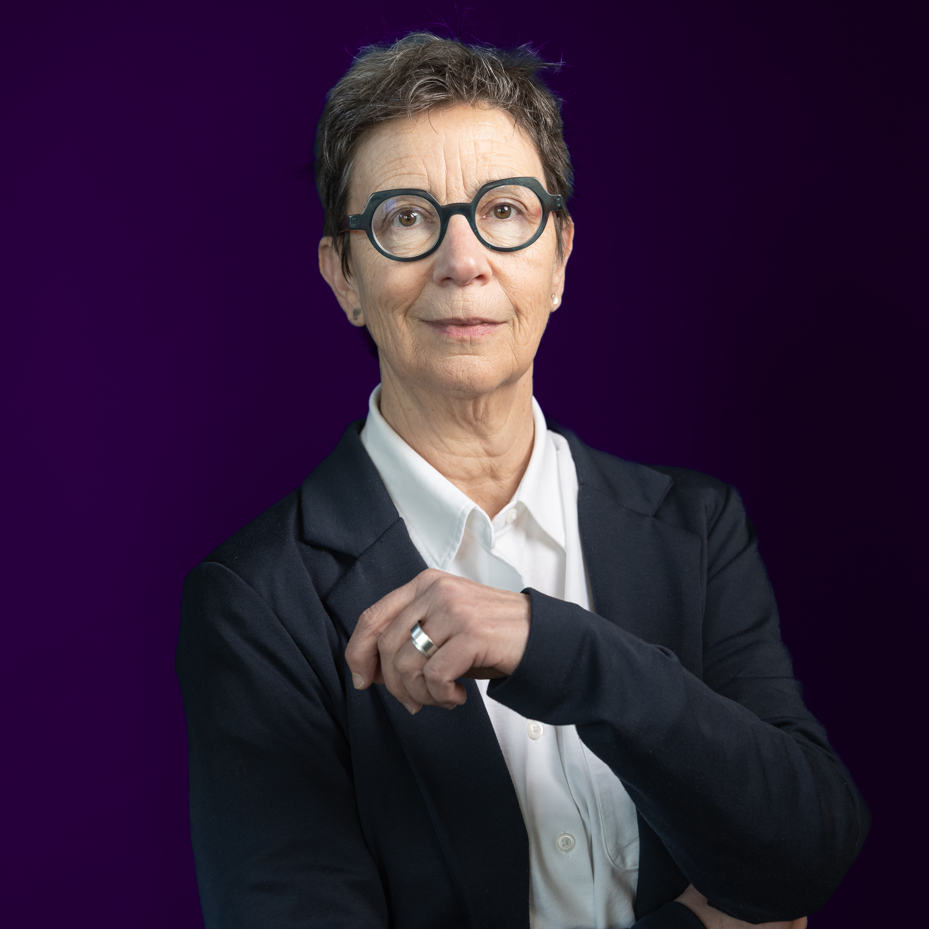 Annick André